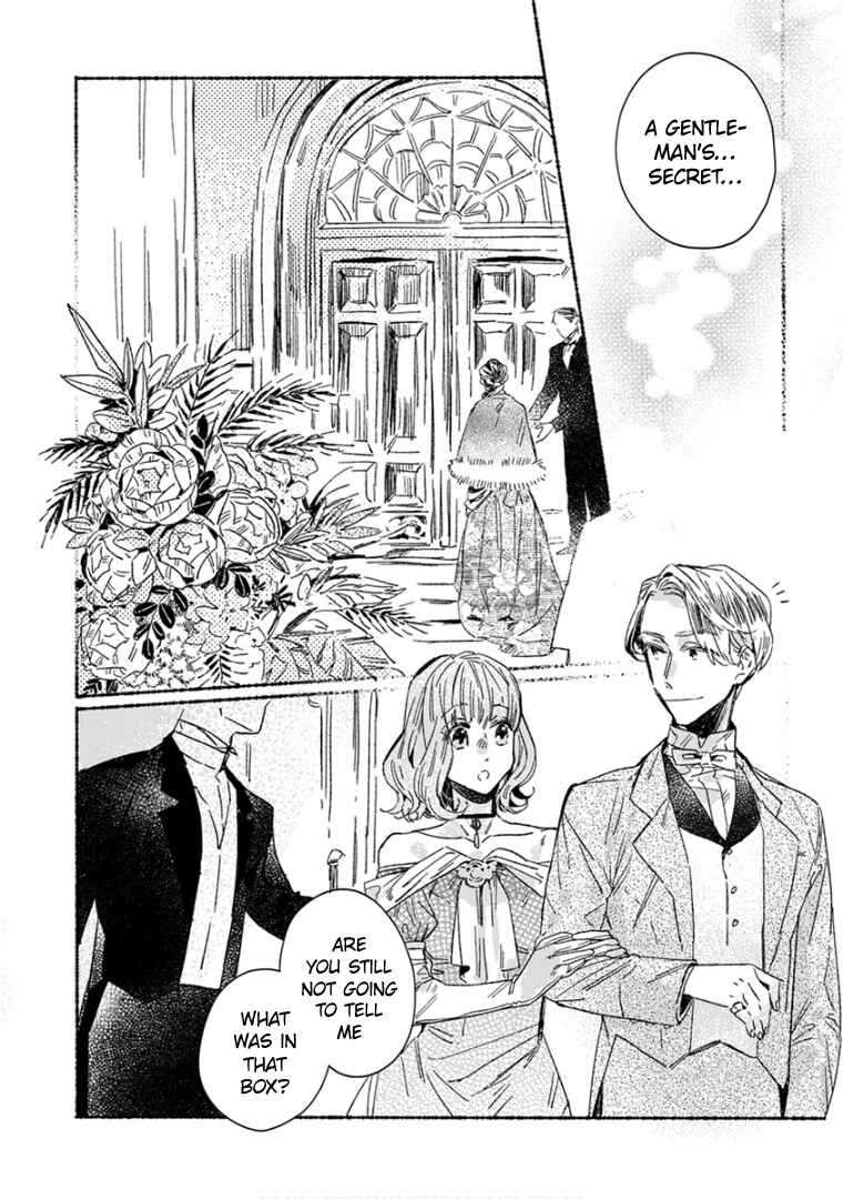 Page 9 Chapter 25.5 Ai wo Kataru nara Hisoyaka ni