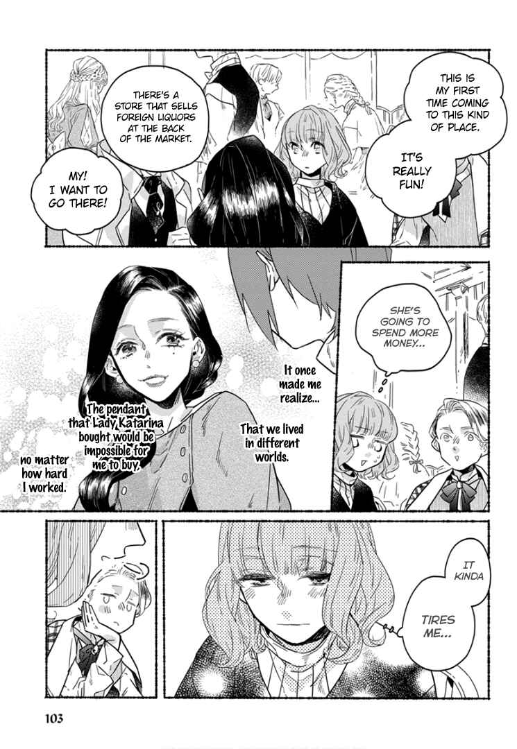 Page 10 Chapter 7 Ai wo Kataru nara Hisoyaka ni