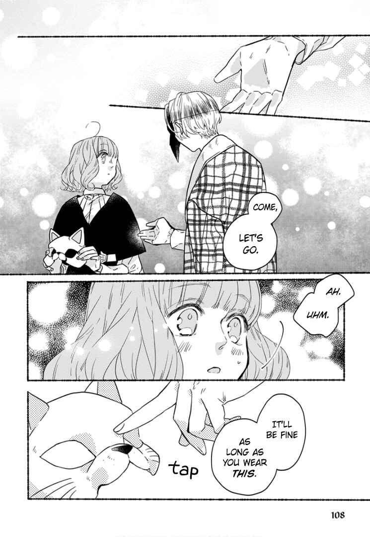 Page 15 Chapter 7 Ai wo Kataru nara Hisoyaka ni