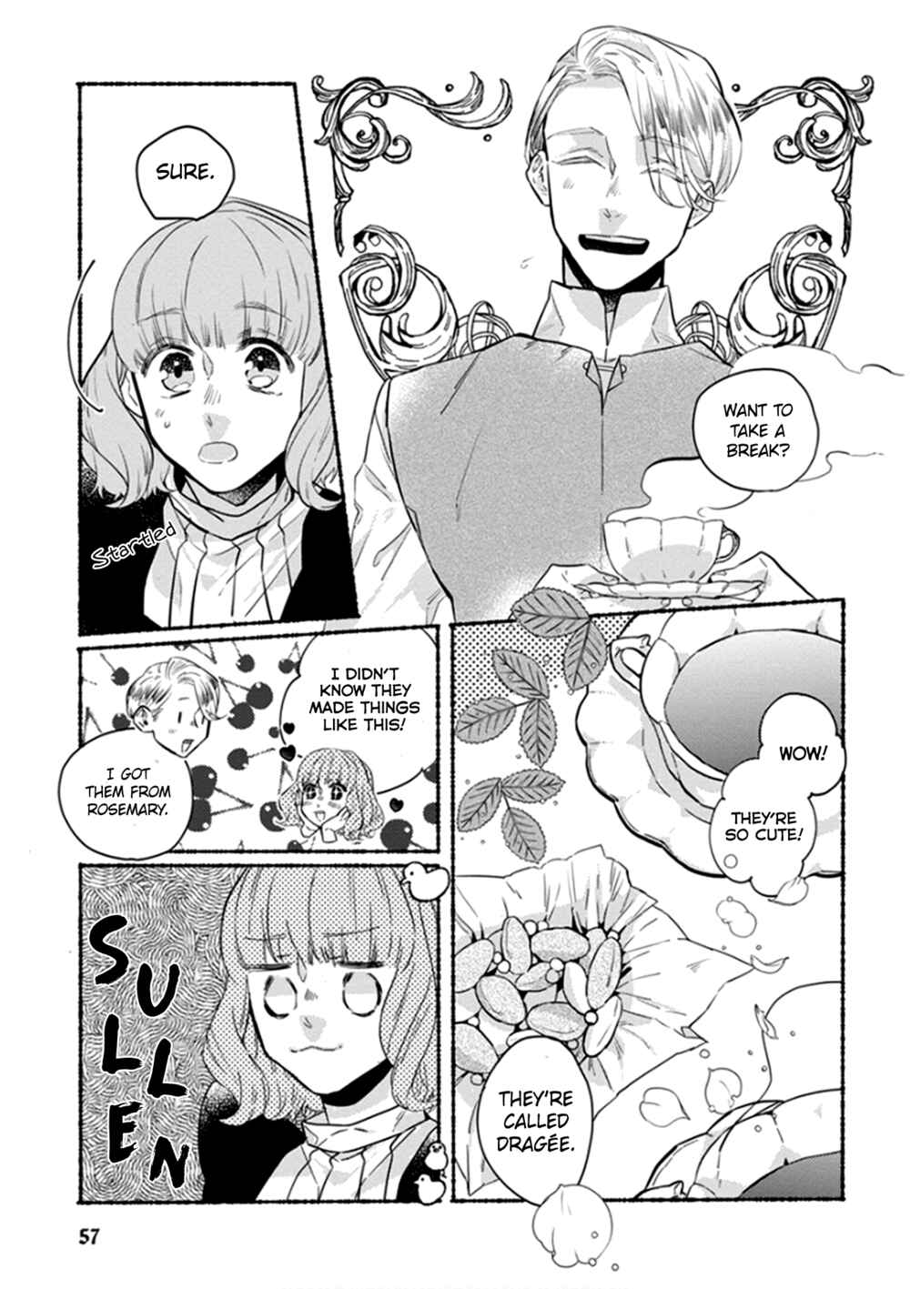 Page 12 Chapter 13 Ai wo Kataru nara Hisoyaka ni