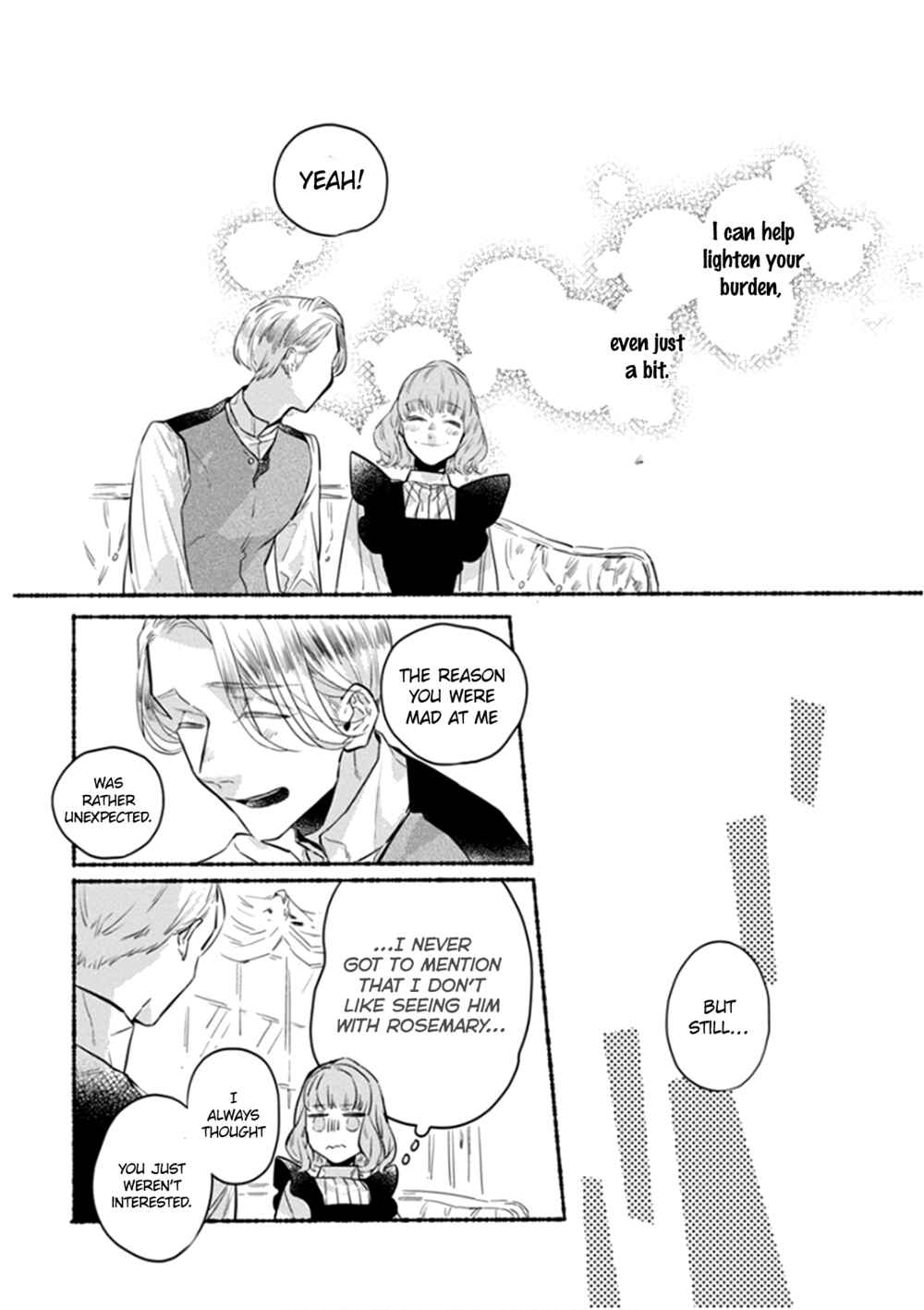 Page 17 Chapter 13 Ai wo Kataru nara Hisoyaka ni