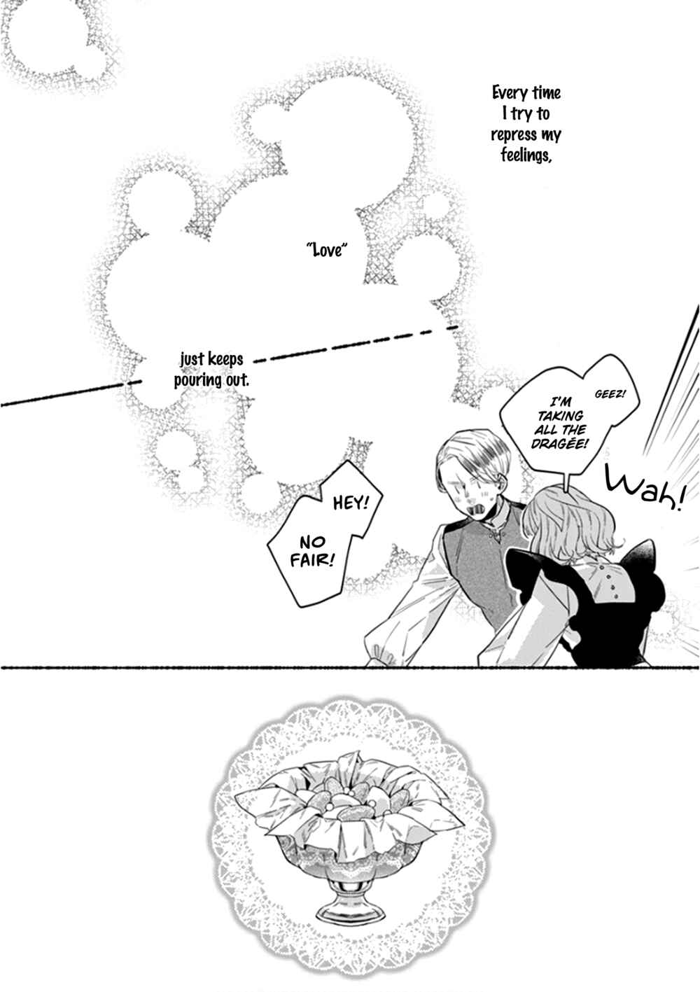 Page 19 Chapter 13 Ai wo Kataru nara Hisoyaka ni
