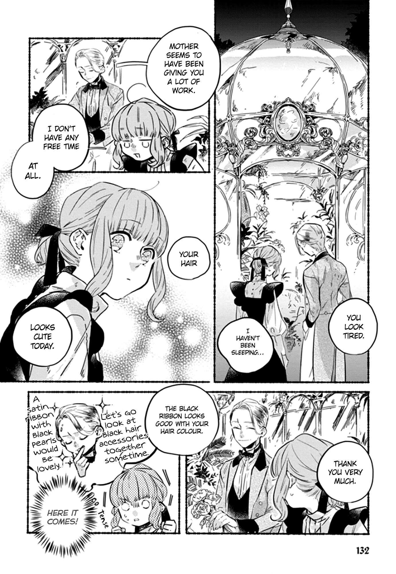 Page 11 Chapter 9 Ai wo Kataru nara Hisoyaka ni