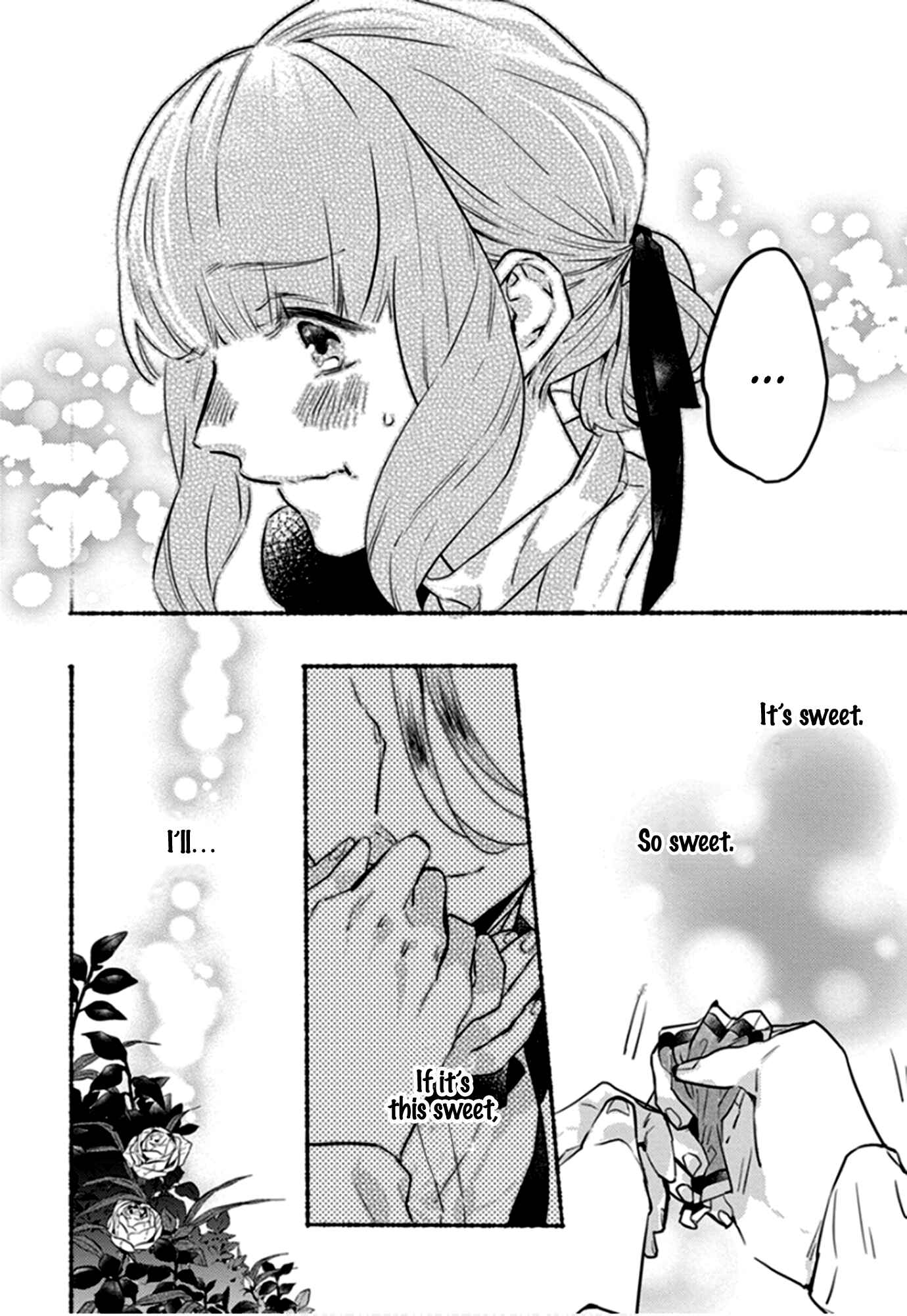 Page 15 Chapter 9 Ai wo Kataru nara Hisoyaka ni