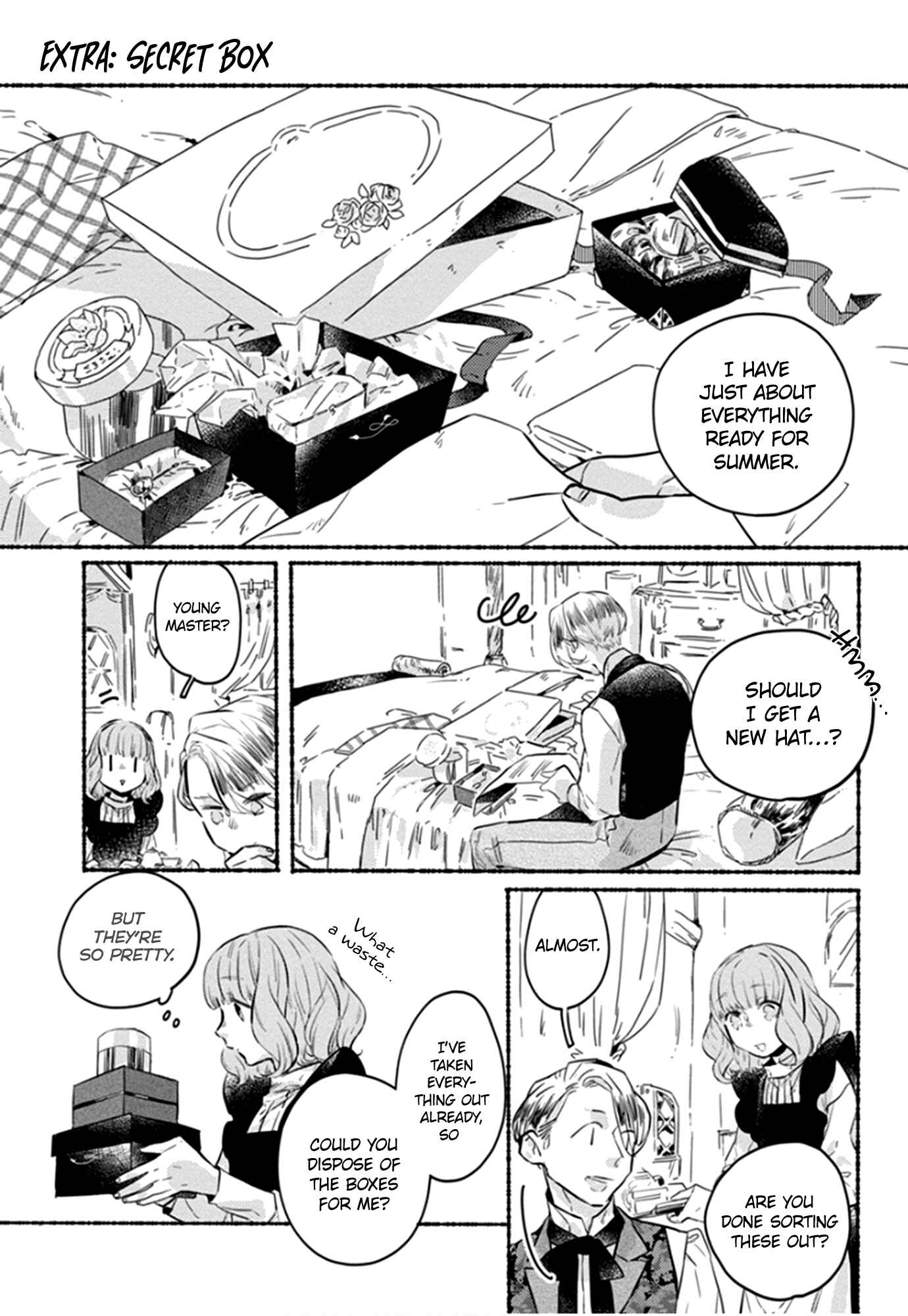Page 18 Chapter 9 Ai wo Kataru nara Hisoyaka ni