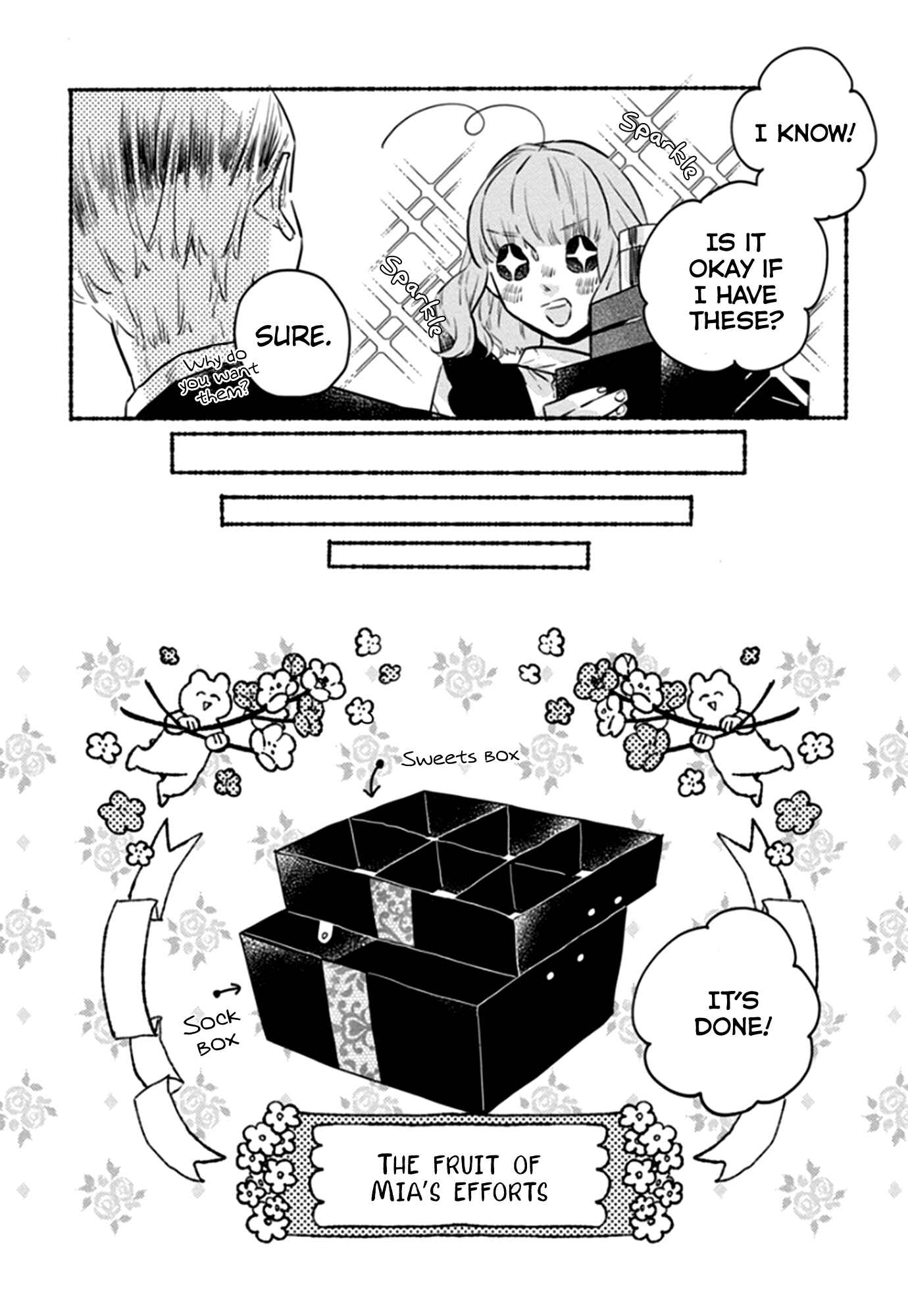 Page 19 Chapter 9 Ai wo Kataru nara Hisoyaka ni