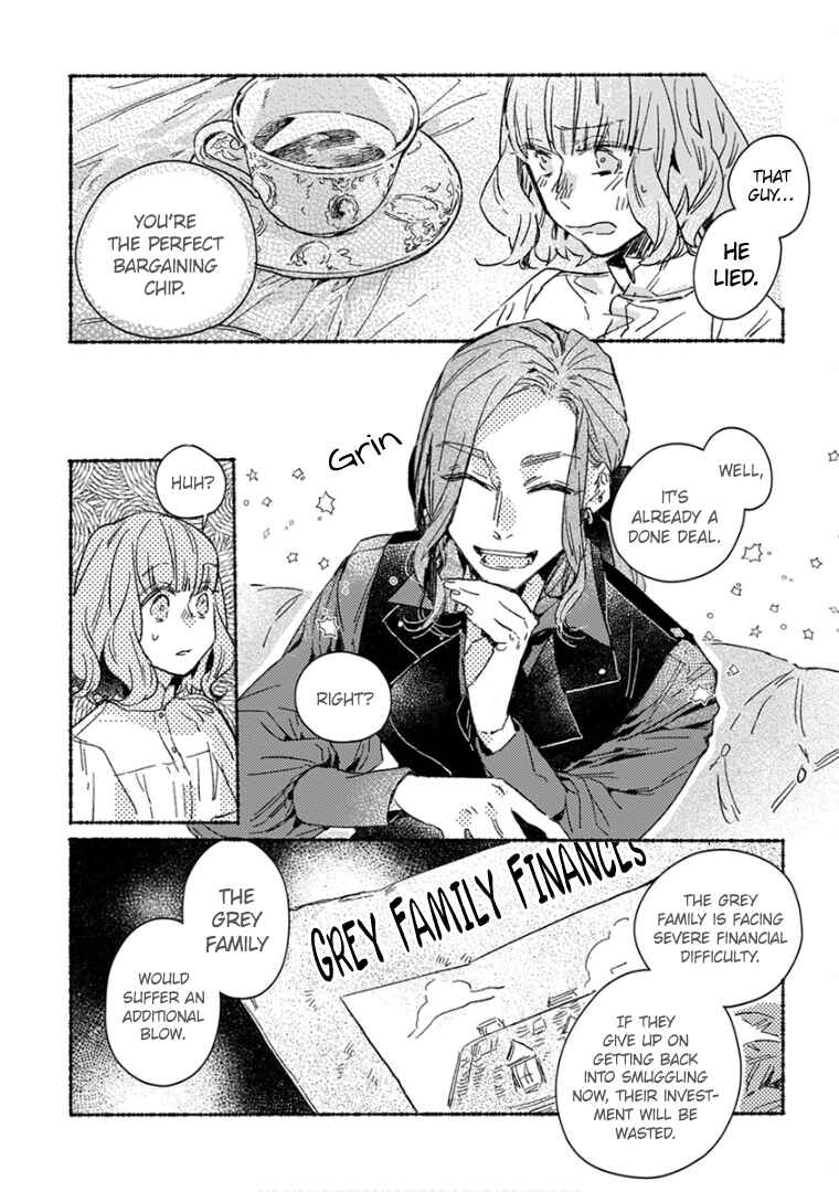 Page 13 Chapter 23 Ai wo Kataru nara Hisoyaka ni