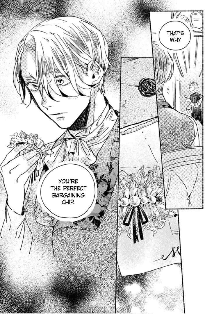 Page 8 Chapter 23 Ai wo Kataru nara Hisoyaka ni