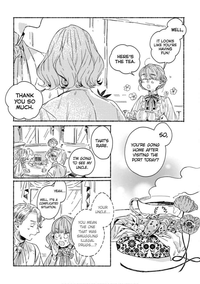 Page 10 Chapter 19 Ai wo Kataru nara Hisoyaka ni