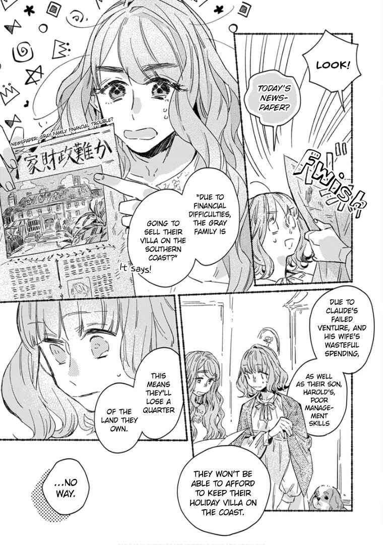 Page 18 Chapter 19 Ai wo Kataru nara Hisoyaka ni