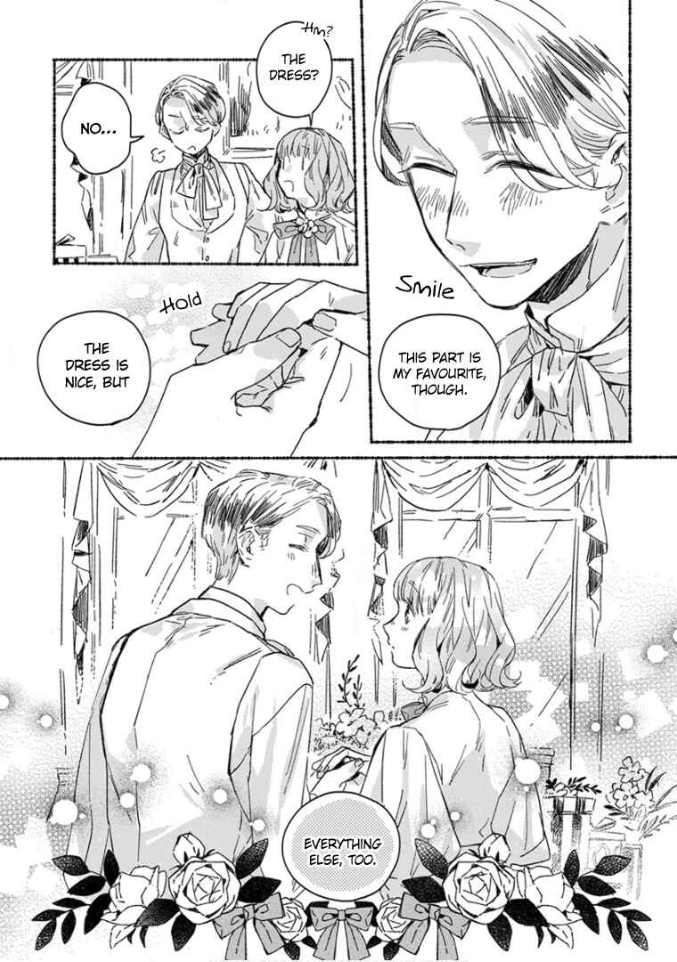 Page 7 Chapter 19 Ai wo Kataru nara Hisoyaka ni