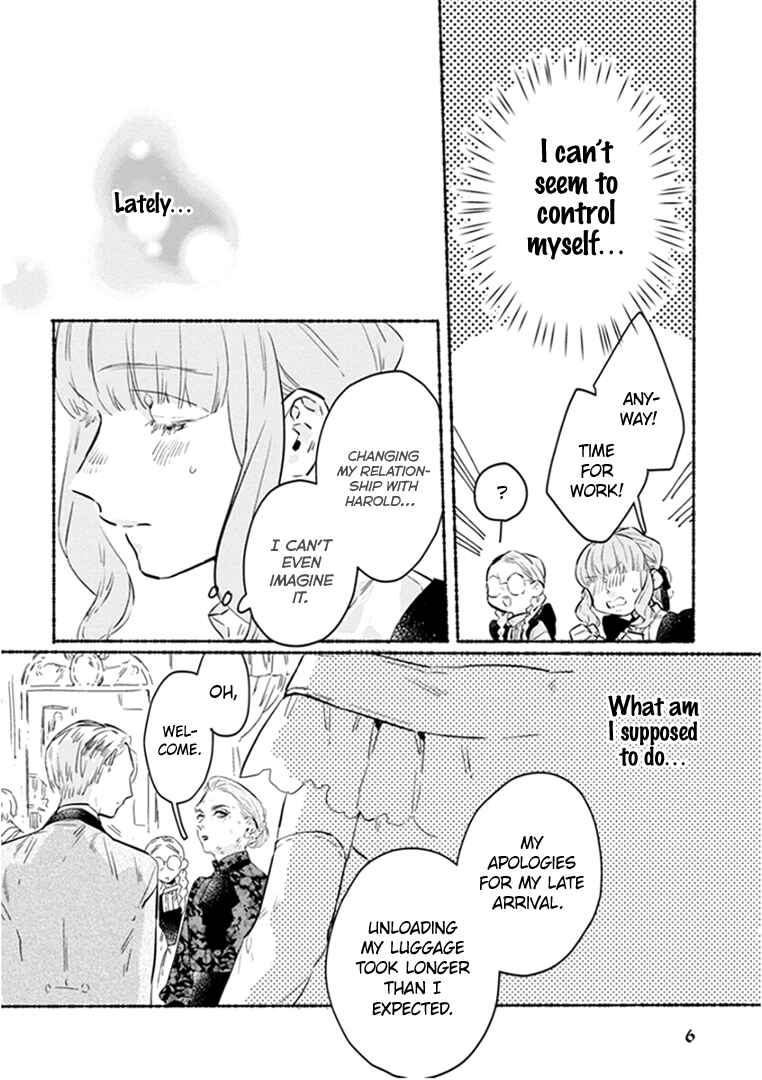 Page 11 Chapter 10 Ai wo Kataru nara Hisoyaka ni