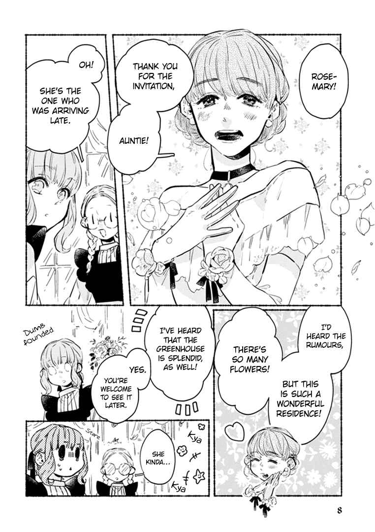 Page 13 Chapter 10 Ai wo Kataru nara Hisoyaka ni