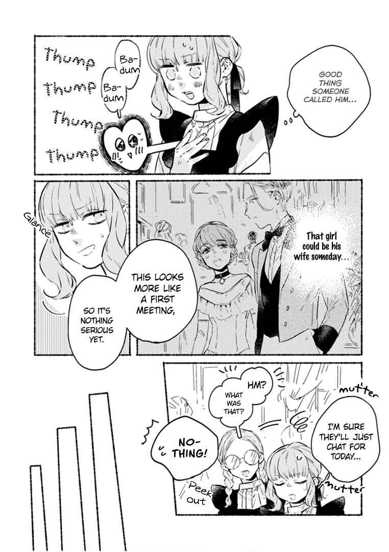 Page 16 Chapter 10 Ai wo Kataru nara Hisoyaka ni