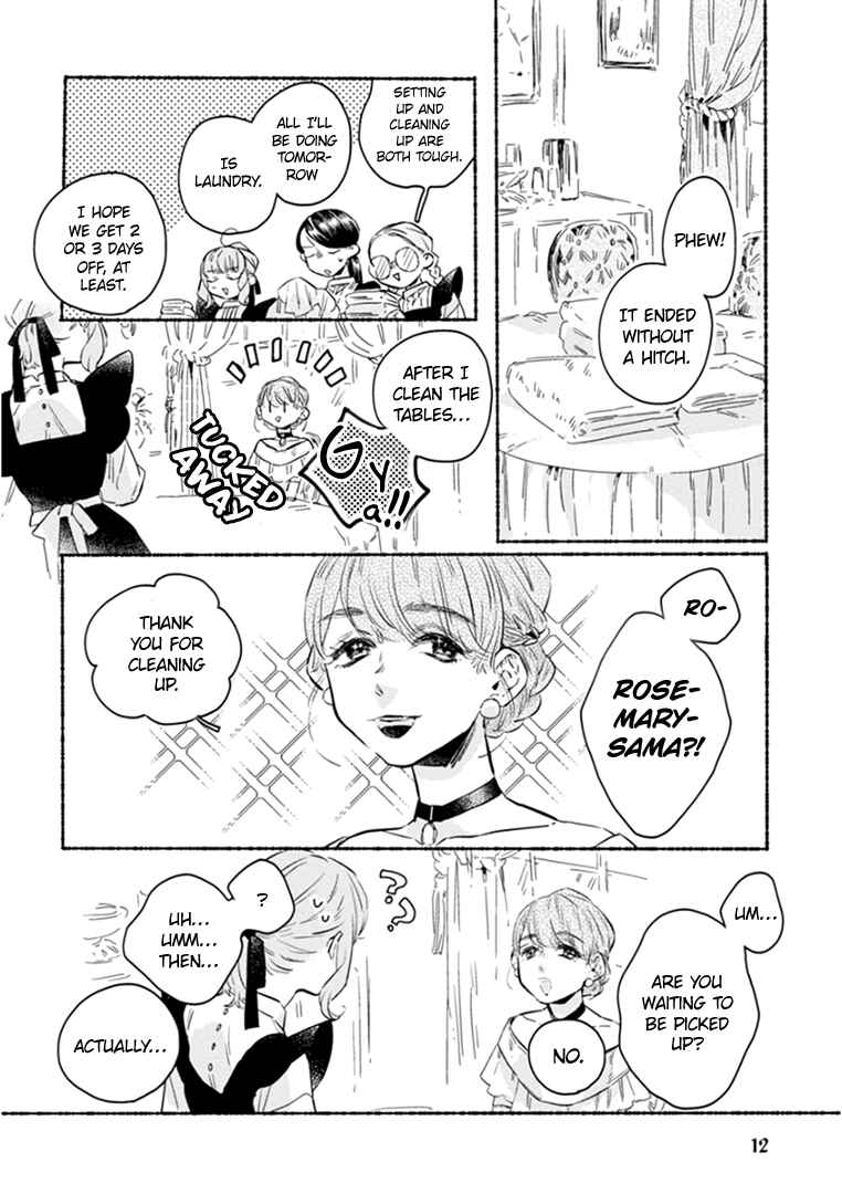 Page 17 Chapter 10 Ai wo Kataru nara Hisoyaka ni