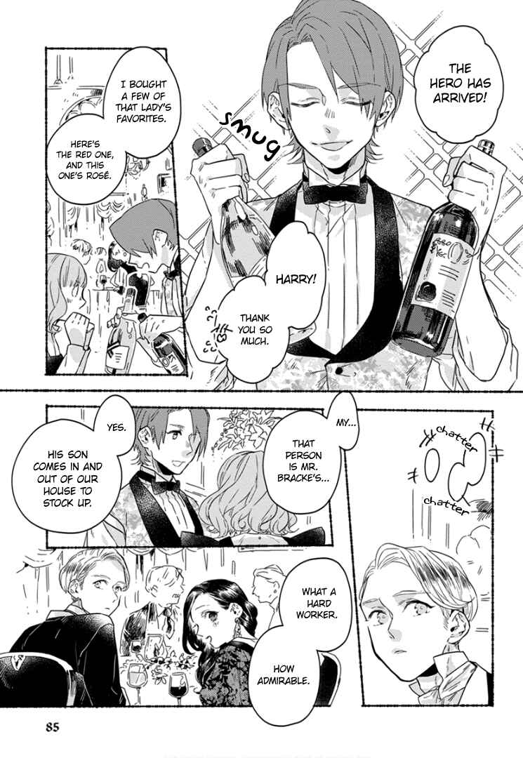 Page 12 Chapter 6 Ai wo Kataru nara Hisoyaka ni