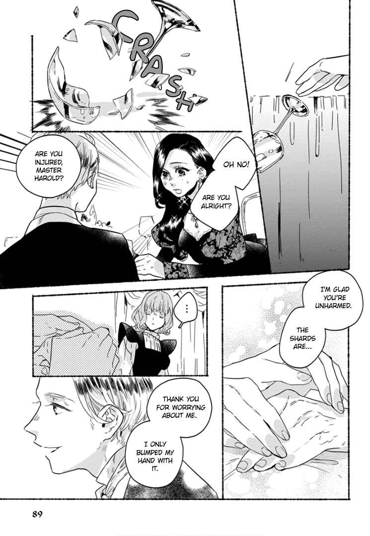 Page 16 Chapter 6 Ai wo Kataru nara Hisoyaka ni