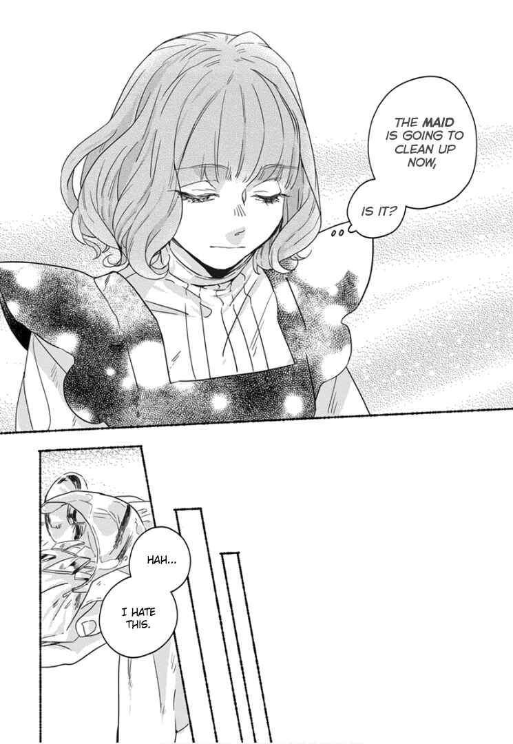 Page 21 Chapter 6 Ai wo Kataru nara Hisoyaka ni
