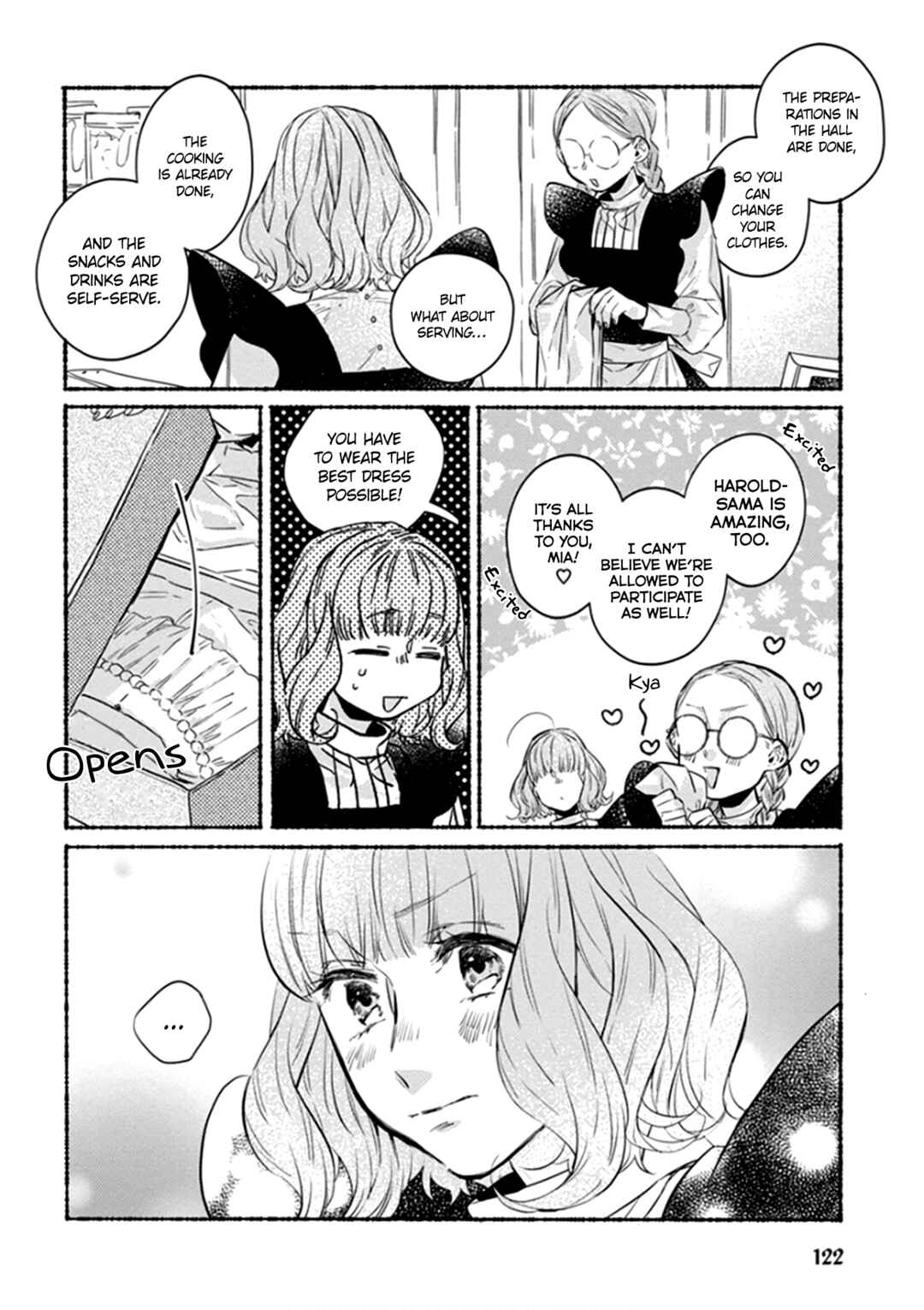 Page 17 Chapter 17 Ai wo Kataru nara Hisoyaka ni