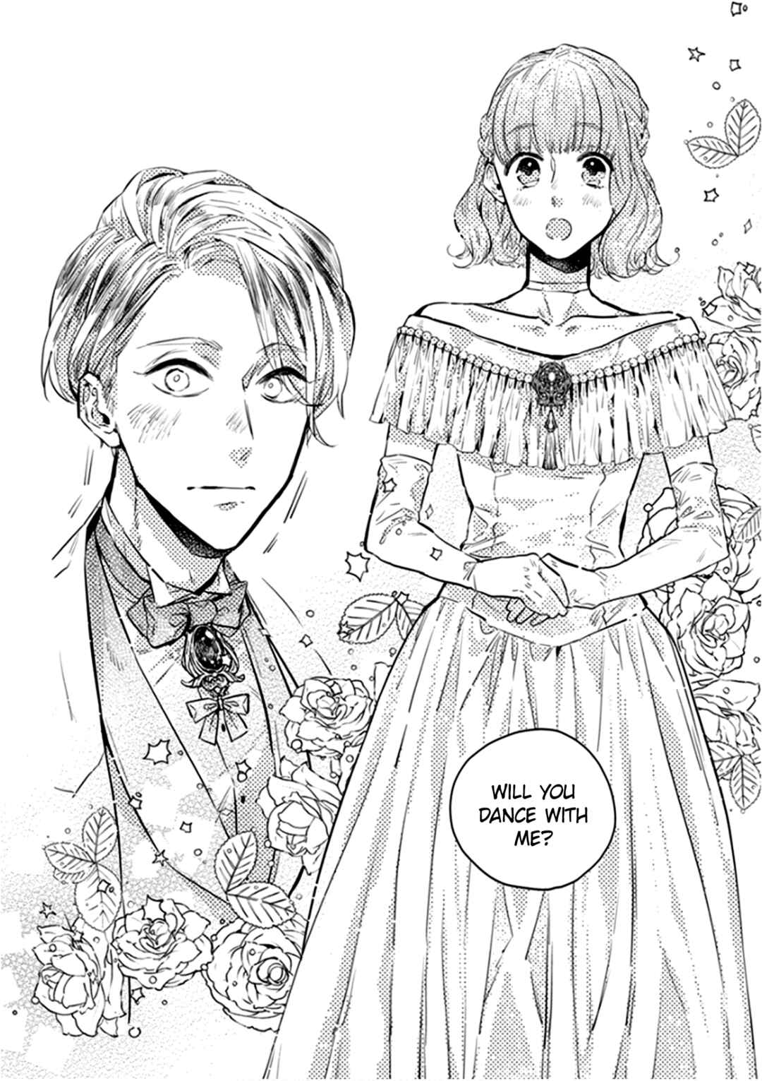 Page 23 Chapter 17 Ai wo Kataru nara Hisoyaka ni