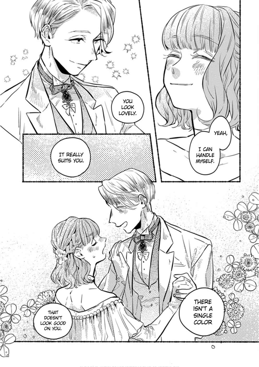 Page 26 Chapter 17 Ai wo Kataru nara Hisoyaka ni