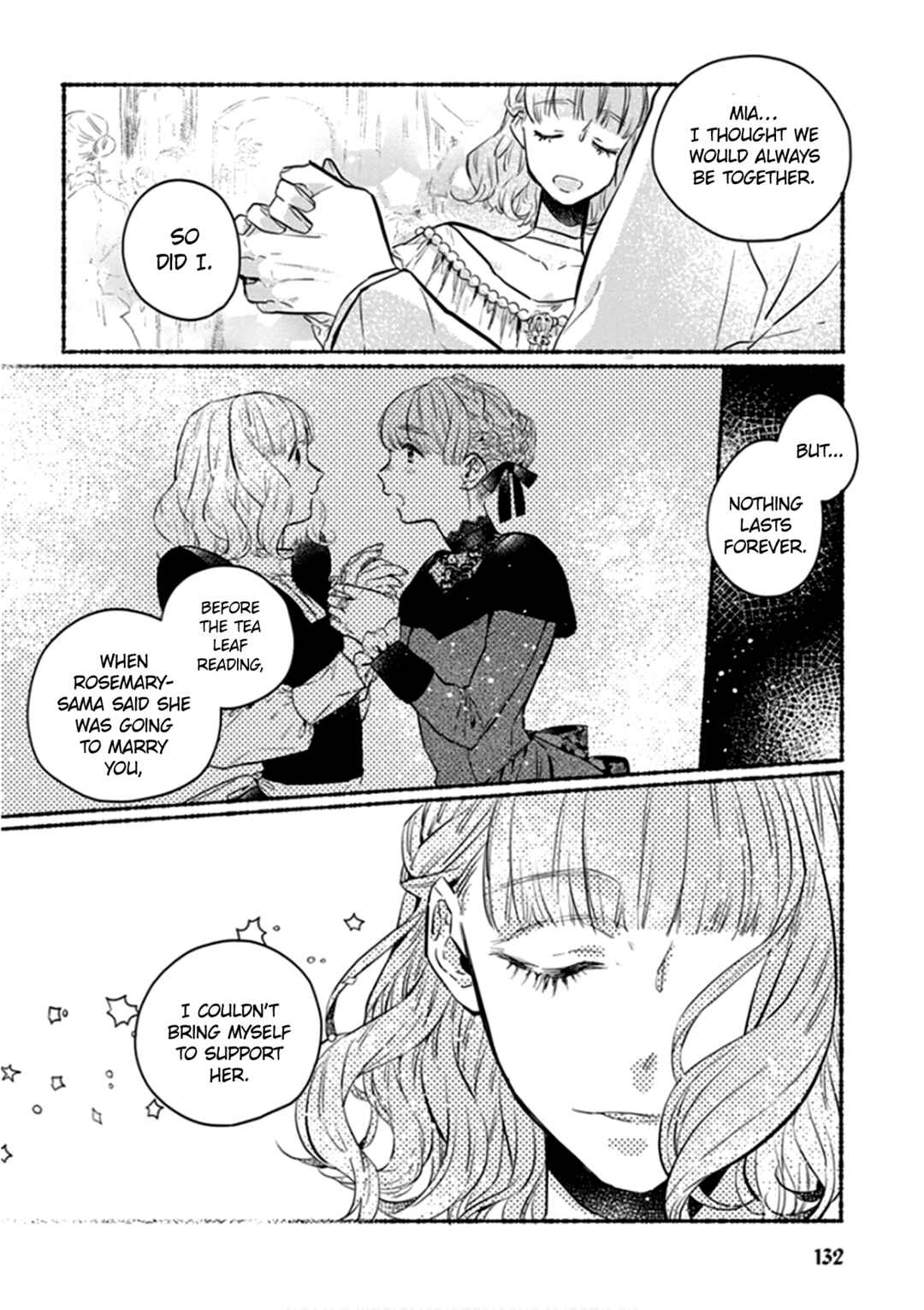 Page 27 Chapter 17 Ai wo Kataru nara Hisoyaka ni