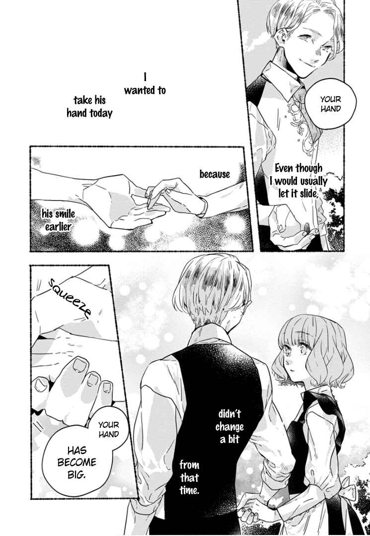 Page 13 Chapter 5 Ai wo Kataru nara Hisoyaka ni