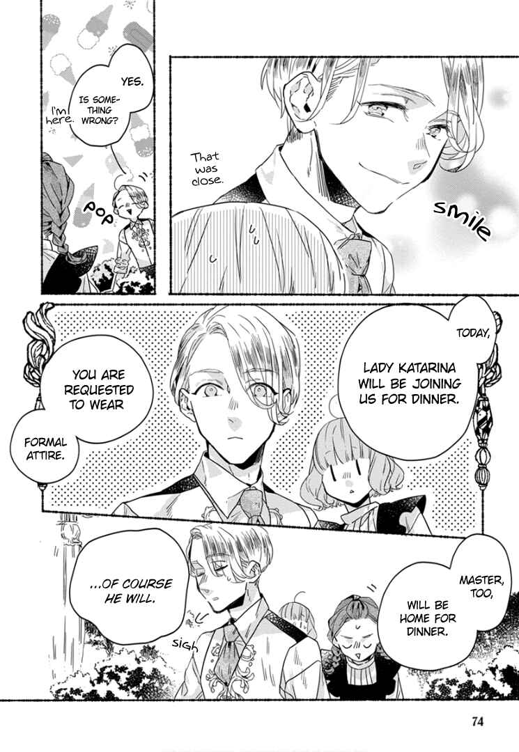 Page 15 Chapter 5 Ai wo Kataru nara Hisoyaka ni