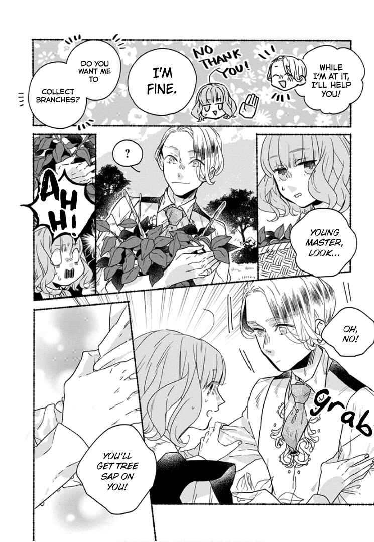 Page 6 Chapter 5 Ai wo Kataru nara Hisoyaka ni