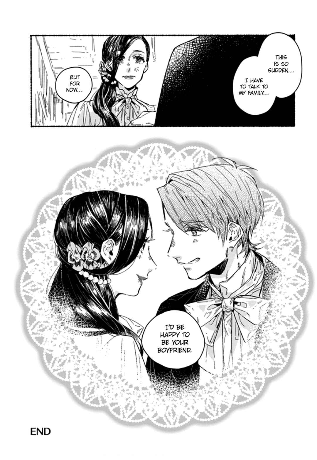 Page 15 Chapter 17.5 Ai wo Kataru nara Hisoyaka ni