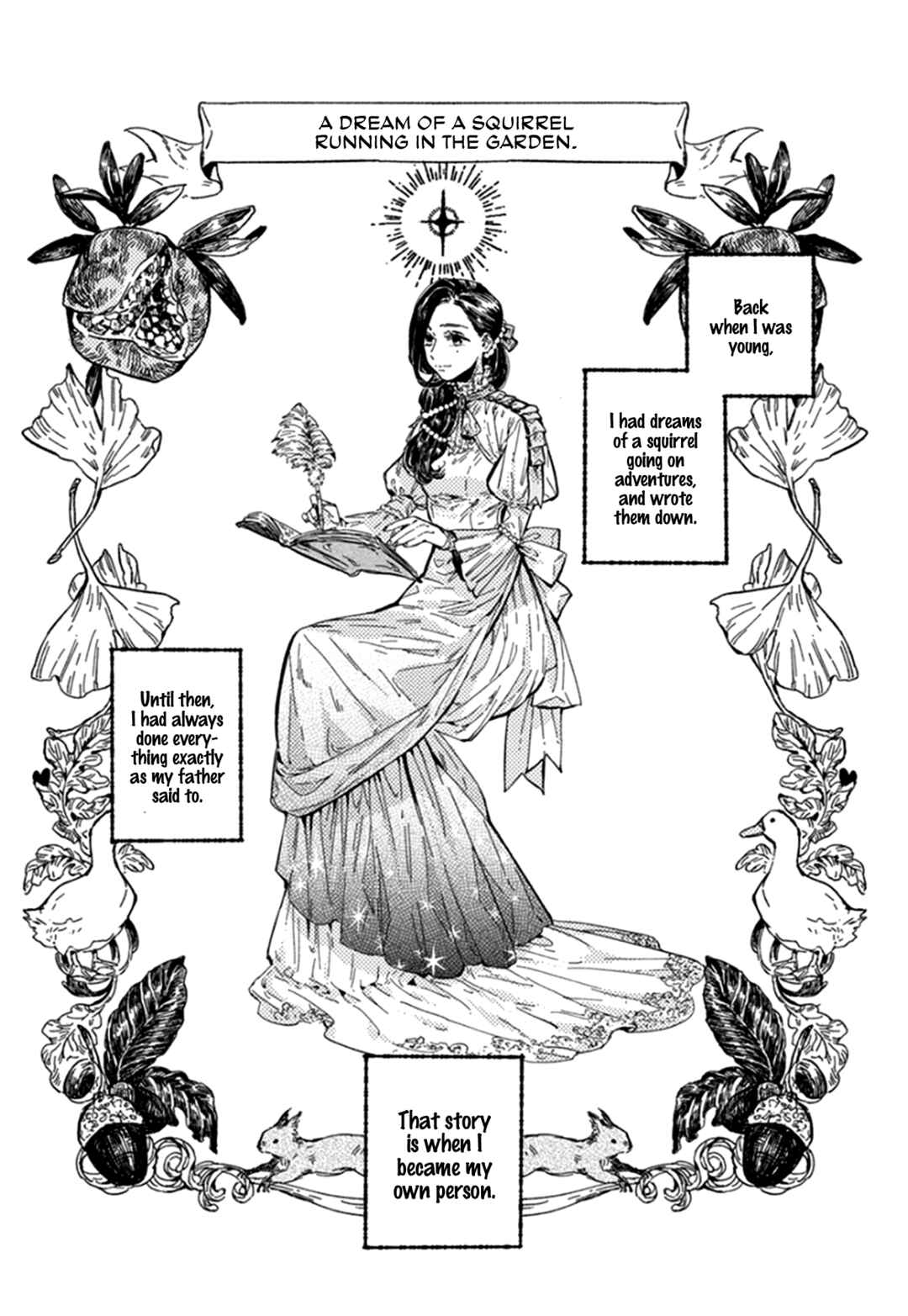 Page 4 Chapter 17.5 Ai wo Kataru nara Hisoyaka ni