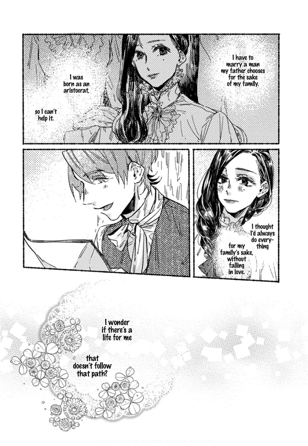 Page 8 Chapter 17.5 Ai wo Kataru nara Hisoyaka ni