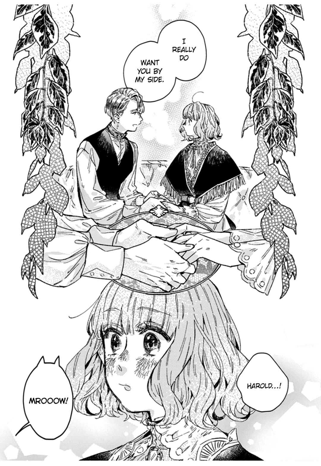 Page 12 Chapter 21 Ai wo Kataru nara Hisoyaka ni