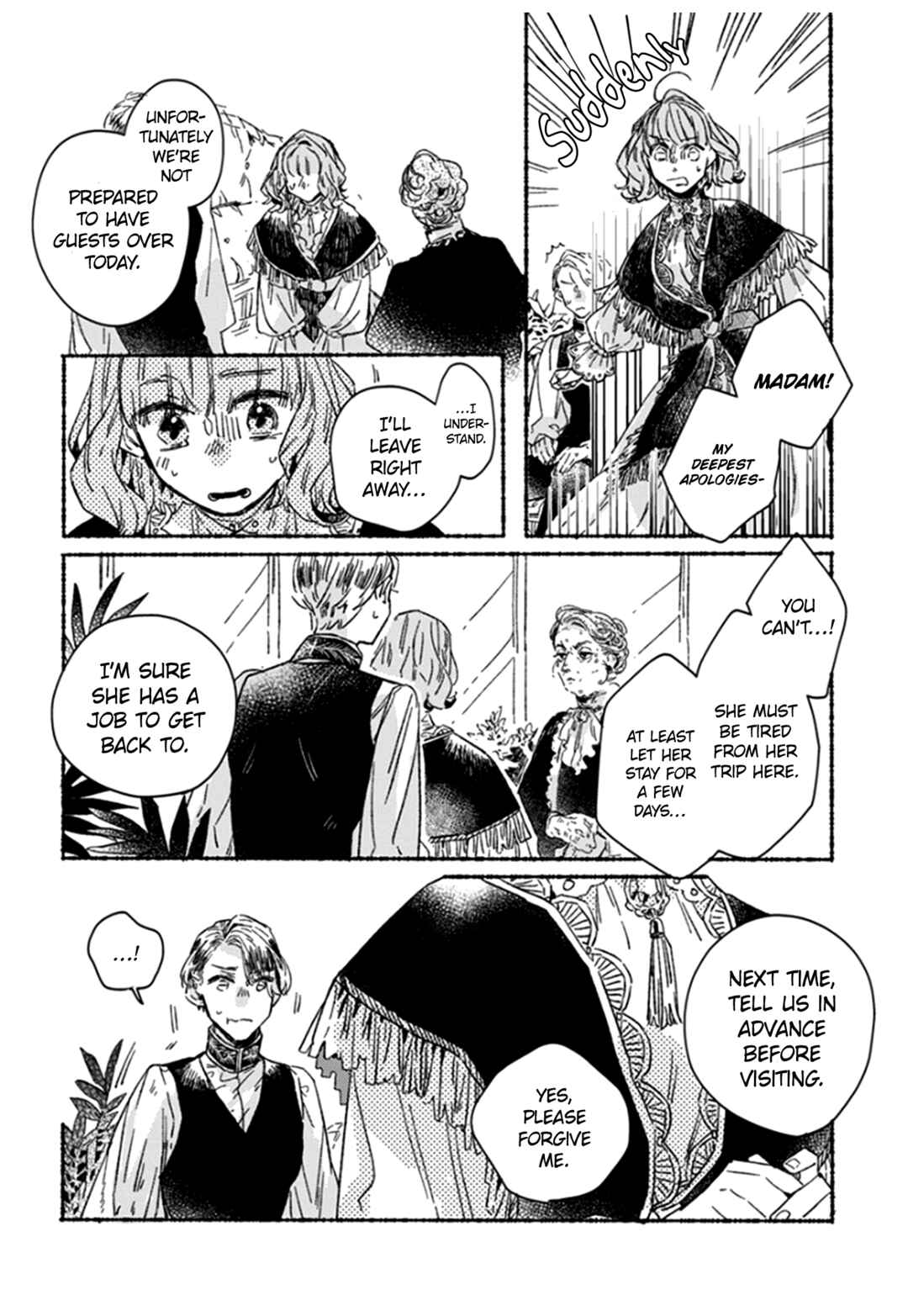 Page 14 Chapter 21 Ai wo Kataru nara Hisoyaka ni