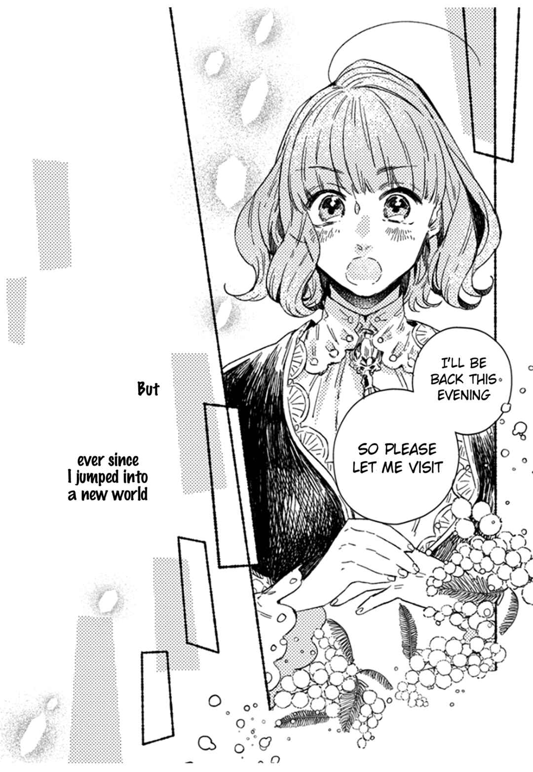 Page 17 Chapter 21 Ai wo Kataru nara Hisoyaka ni