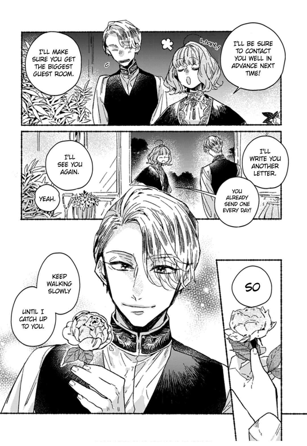 Page 20 Chapter 21 Ai wo Kataru nara Hisoyaka ni