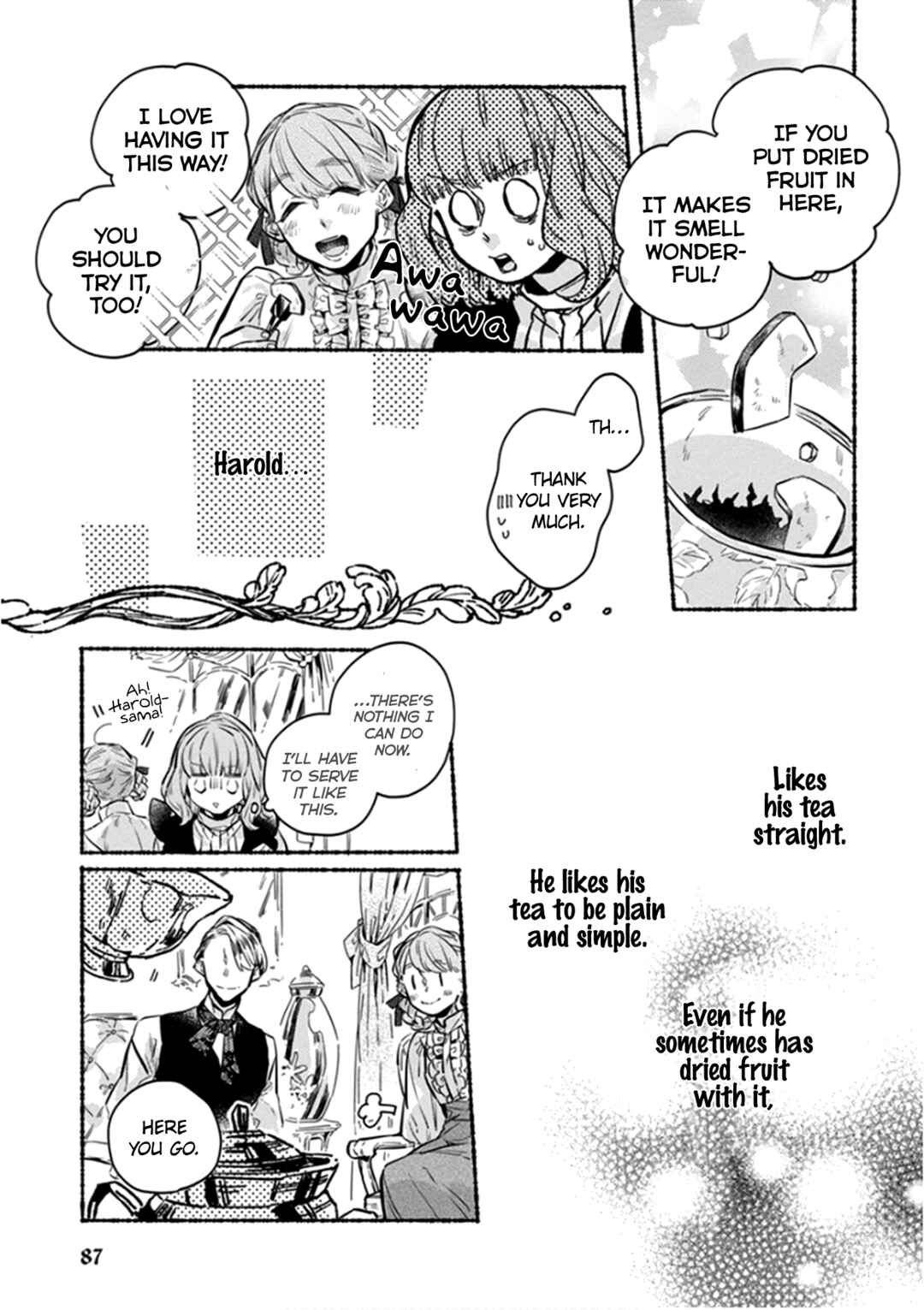 Page 10 Chapter 15 Ai wo Kataru nara Hisoyaka ni