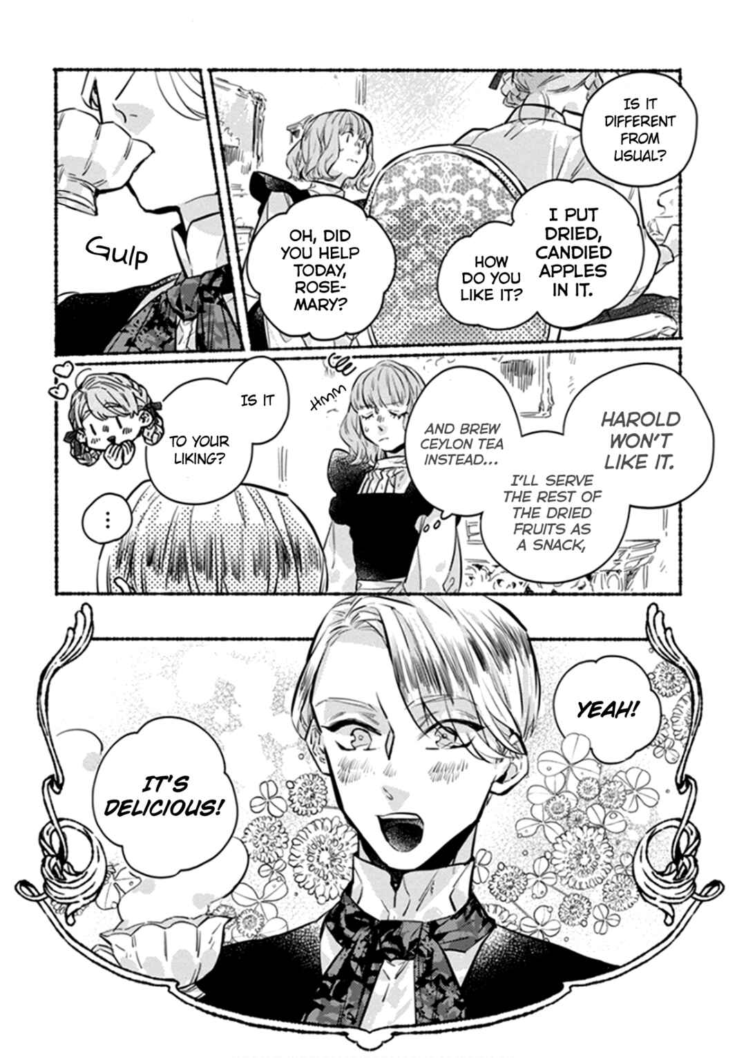 Page 11 Chapter 15 Ai wo Kataru nara Hisoyaka ni