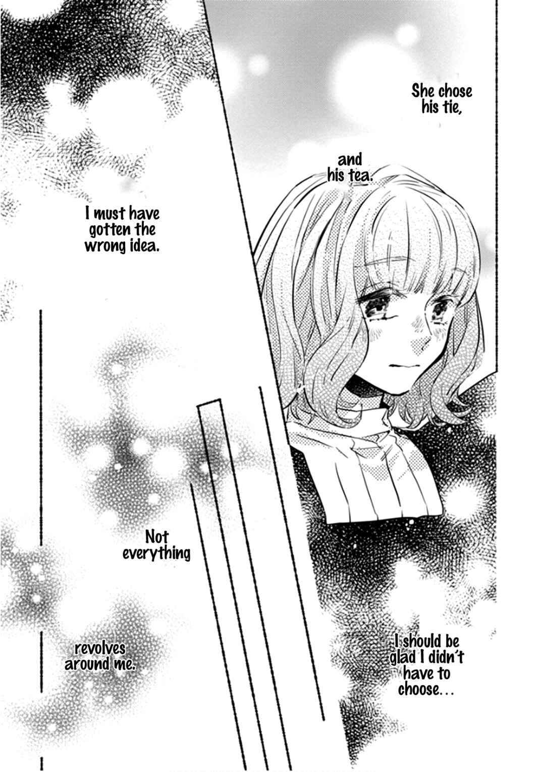 Page 13 Chapter 15 Ai wo Kataru nara Hisoyaka ni