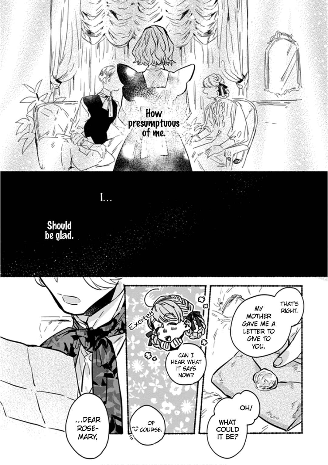 Page 14 Chapter 15 Ai wo Kataru nara Hisoyaka ni