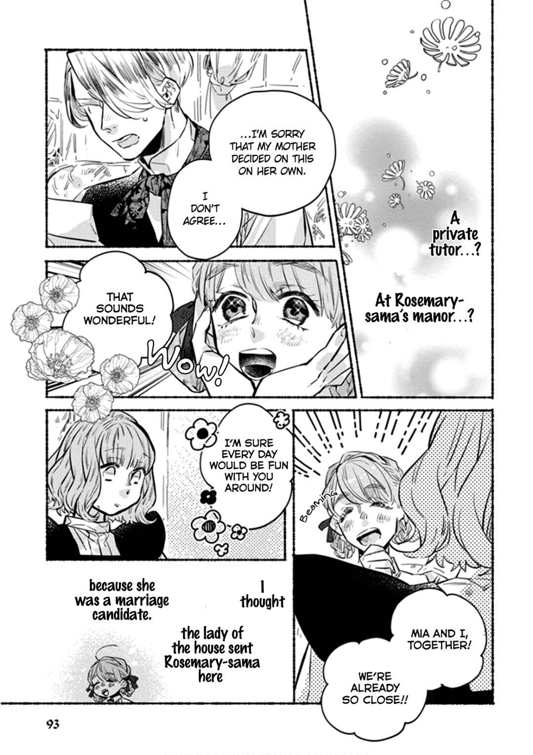 Page 16 Chapter 15 Ai wo Kataru nara Hisoyaka ni
