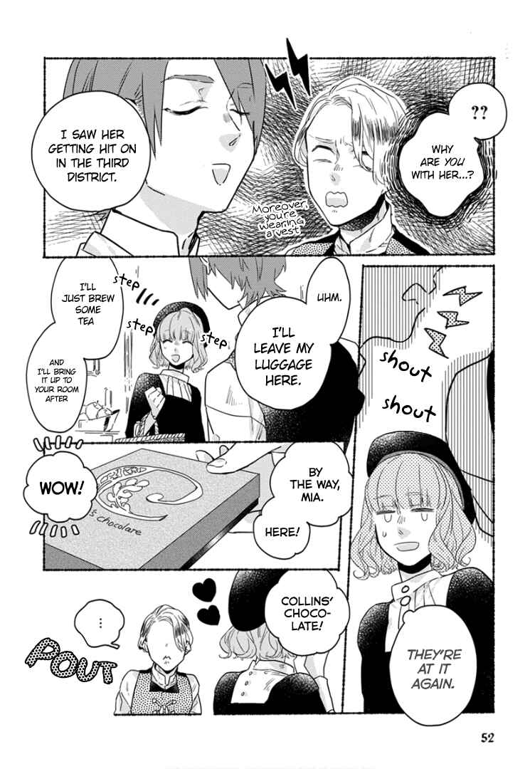 Page 9 Chapter 4 Ai wo Kataru nara Hisoyaka ni