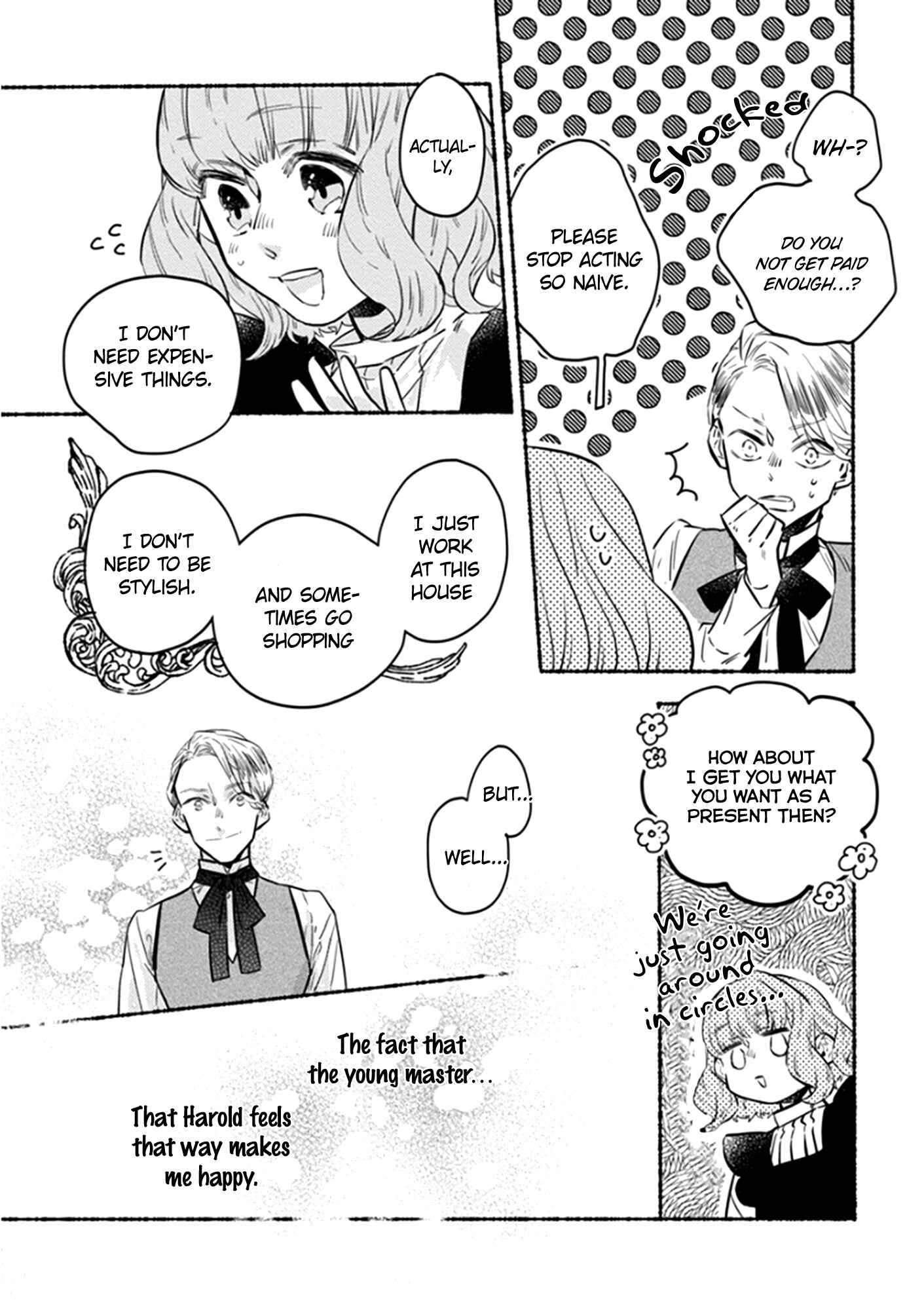 Page 14 Chapter 11 Ai wo Kataru nara Hisoyaka ni
