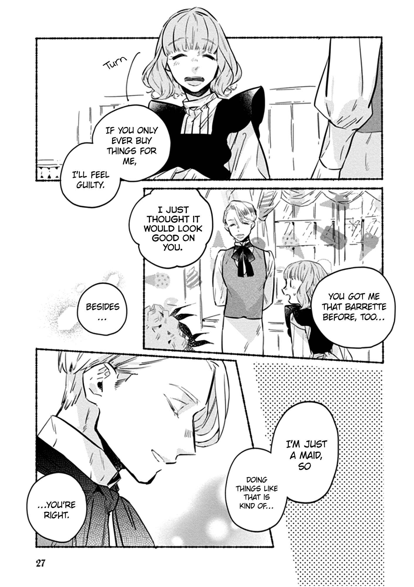 Page 16 Chapter 11 Ai wo Kataru nara Hisoyaka ni