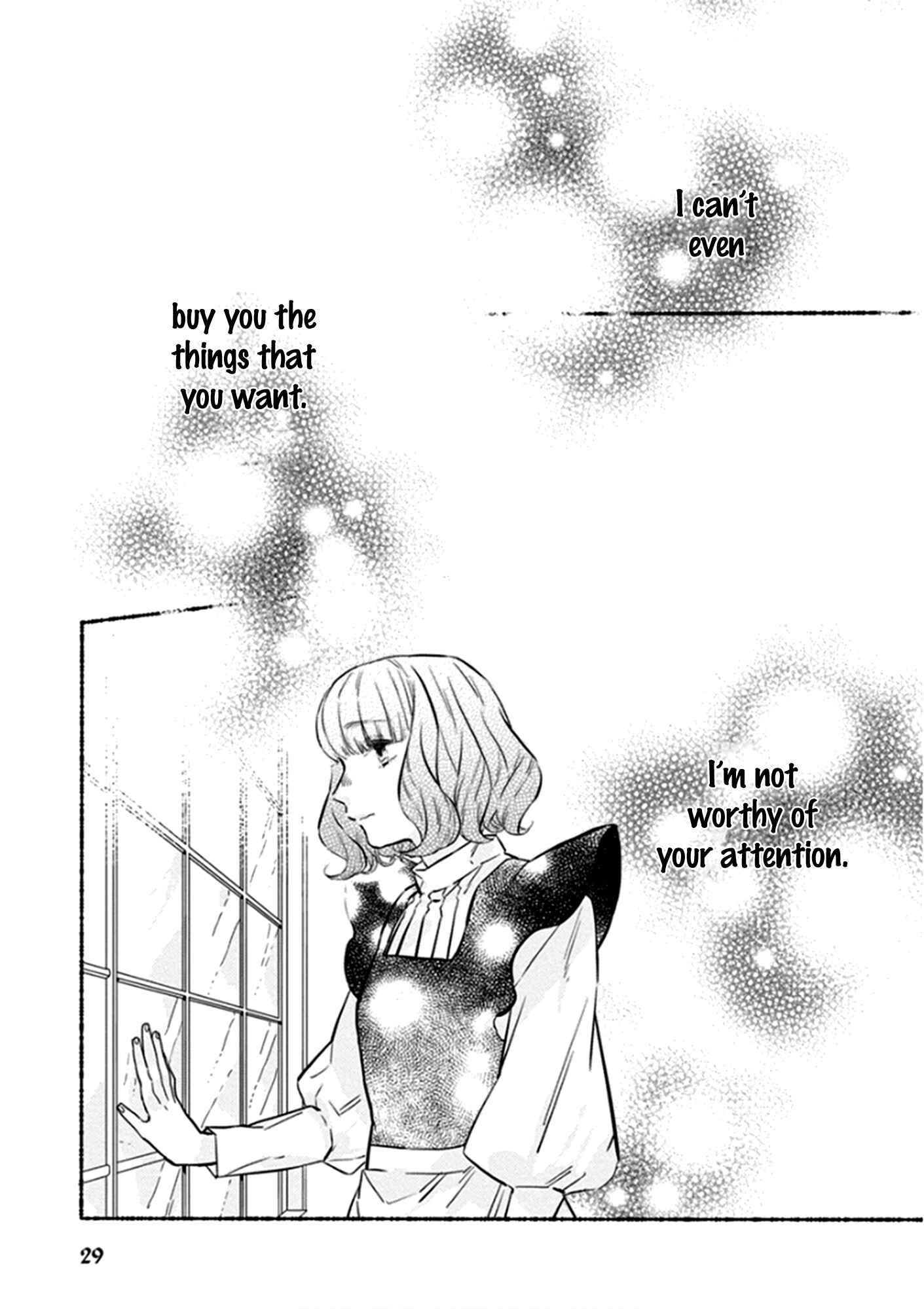 Page 18 Chapter 11 Ai wo Kataru nara Hisoyaka ni