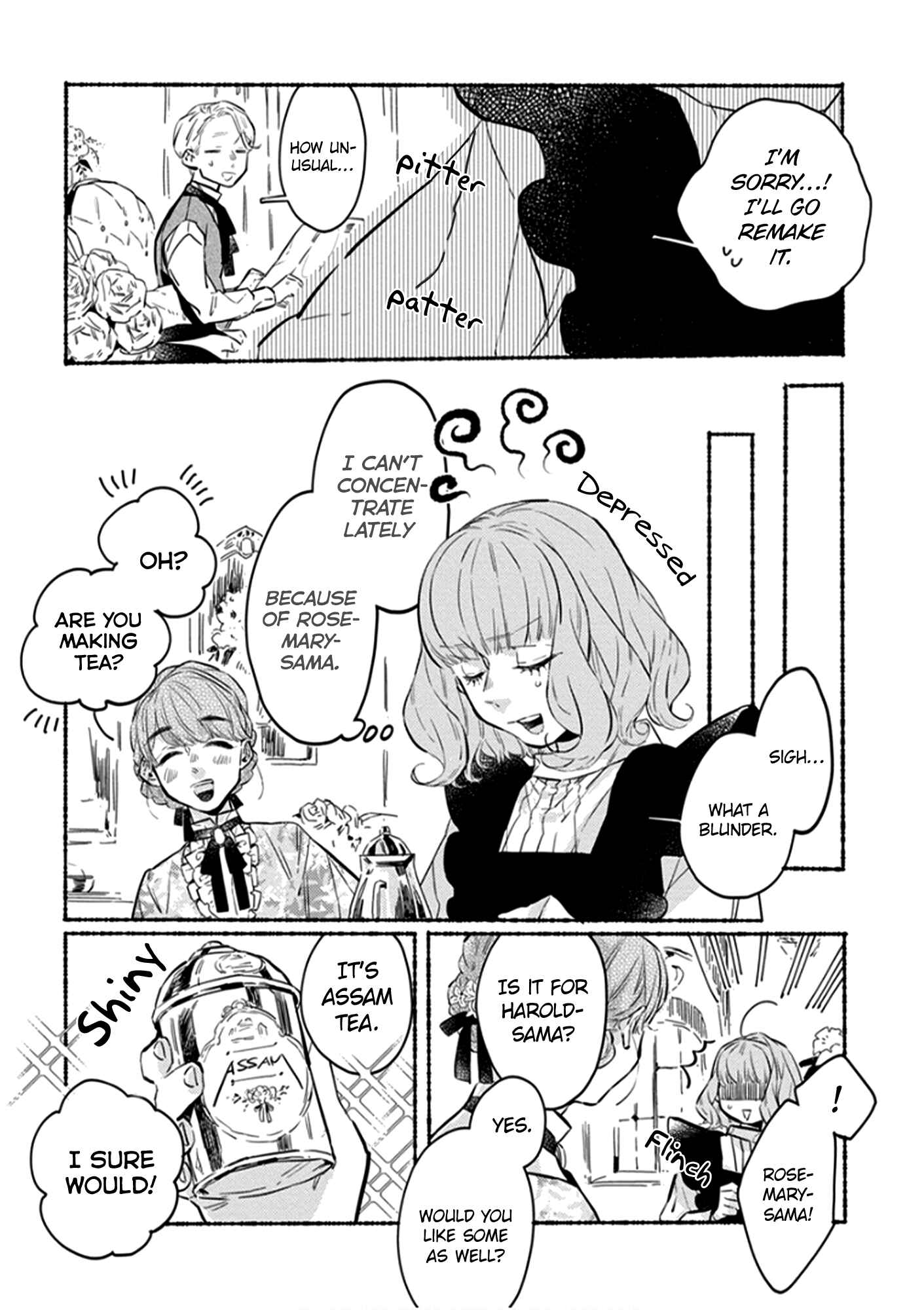 Page 5 Chapter 11 Ai wo Kataru nara Hisoyaka ni