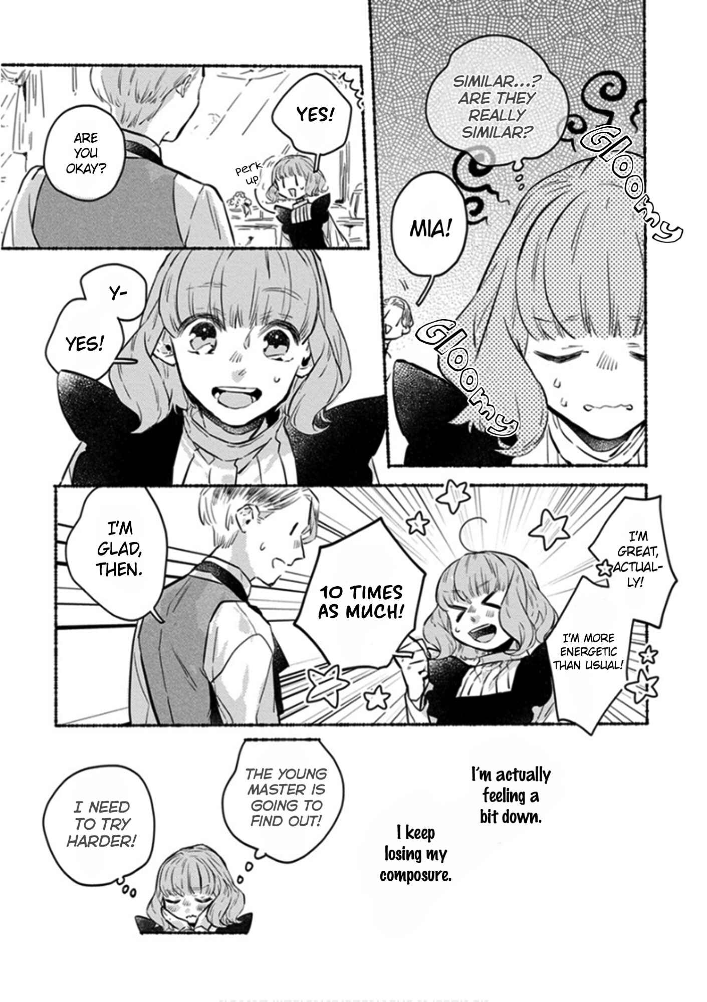 Page 7 Chapter 11 Ai wo Kataru nara Hisoyaka ni