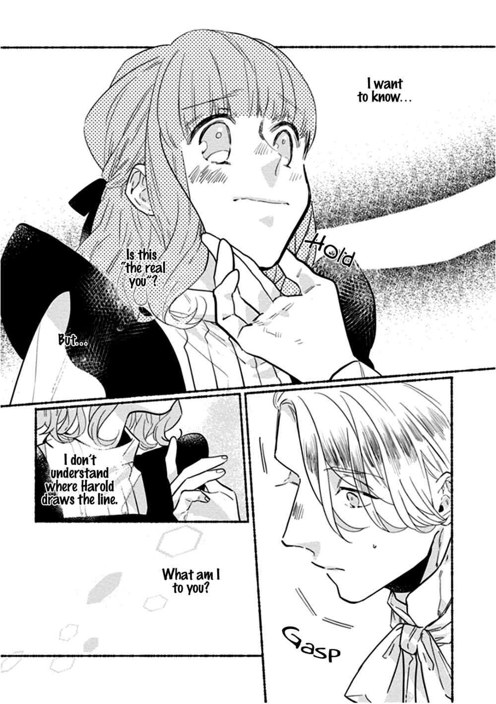 Page 17 Chapter 12 Ai wo Kataru nara Hisoyaka ni