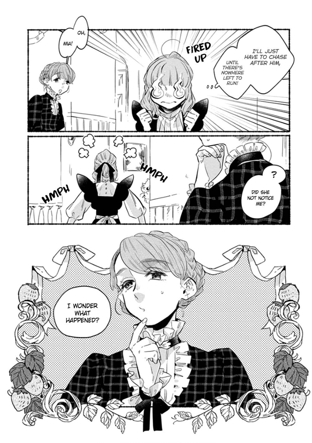 Page 20 Chapter 12 Ai wo Kataru nara Hisoyaka ni