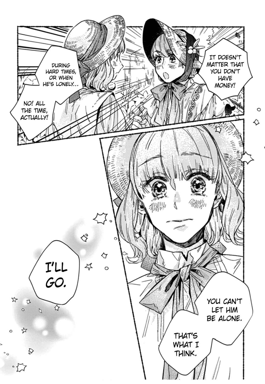 Page 10 Chapter 20 Ai wo Kataru nara Hisoyaka ni